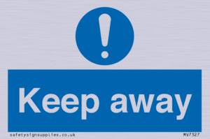 MV7327: Keep away