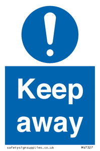 MV7327: Keep away