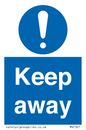 MV7327: Keep away