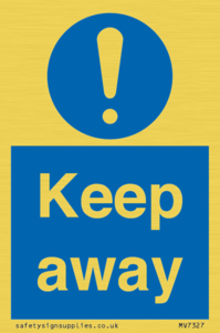 MV7327: Keep away