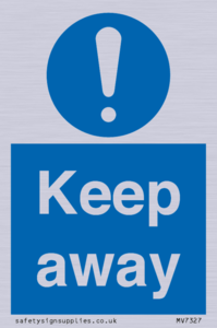 MV7327: Keep away