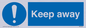 MV7327: Keep away
