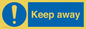 MV7327: Keep away