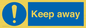MV7327: Keep away