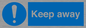 MV7327: Keep away
