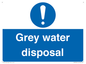 MV7329: Grey water disposal