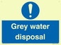 MV7329: Grey water disposal