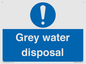 MV7329: Grey water disposal