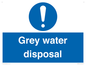 MV7329: Grey water disposal