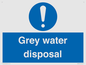 MV7329: Grey water disposal