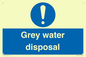 MV7329: Grey water disposal