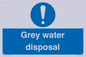 MV7329: Grey water disposal