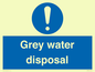 MV7329: Grey water disposal