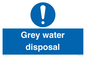 MV7329: Grey water disposal