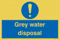 MV7329: Grey water disposal