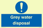 MV7329: Grey water disposal