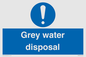 MV7329: Grey water disposal