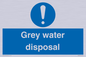 MV7329: Grey water disposal