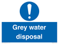 MV7329: Grey water disposal
