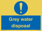 MV7329: Grey water disposal