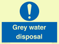 MV7329: Grey water disposal