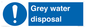 MV7329: Grey water disposal