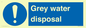 MV7329: Grey water disposal