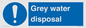 MV7329: Grey water disposal