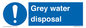 MV7329: Grey water disposal