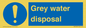 MV7329: Grey water disposal