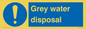 MV7329: Grey water disposal