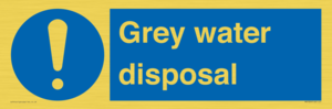 MV7329: Grey water disposal