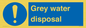 MV7329: Grey water disposal