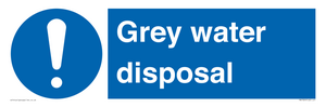 MV7329: Grey water disposal