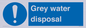 MV7329: Grey water disposal