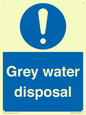 MV7329: Grey water disposal