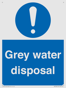 MV7329: Grey water disposal