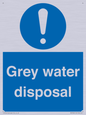 MV7329: Grey water disposal