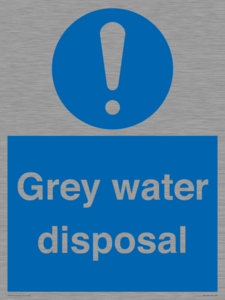MV7329: Grey water disposal
