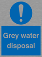 MV7329: Grey water disposal