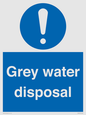 MV7329: Grey water disposal