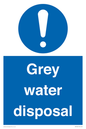 MV7329: Grey water disposal