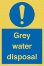 MV7329: Grey water disposal