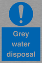 MV7329: Grey water disposal
