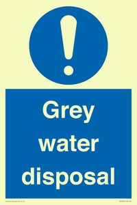MV7329: Grey water disposal