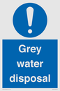 MV7329: Grey water disposal