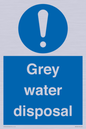 MV7329: Grey water disposal