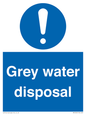MV7329: Grey water disposal