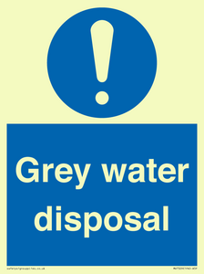 MV7329: Grey water disposal