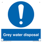 MV7329: Grey water disposal